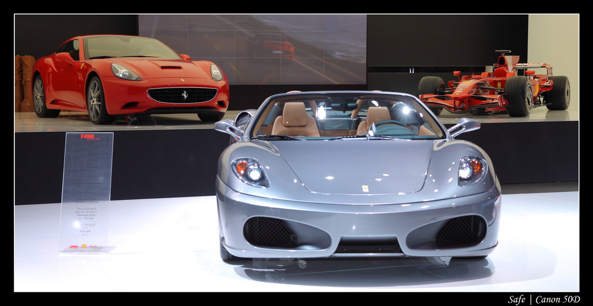 2008   10   Salon auto Paris   099